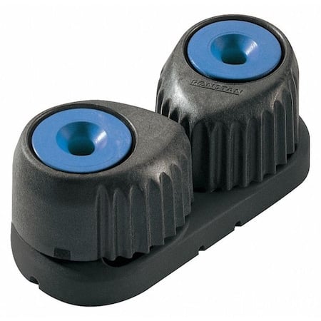 Large Cam Cleat, Blue, Black Base MPN:RF5420B