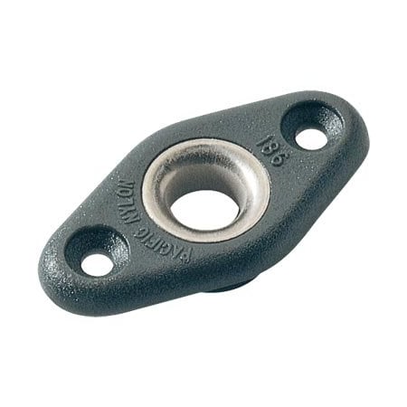 Rope Bush Screw On, 3/16