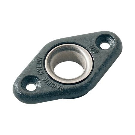 Rope Bush Screw-On, 3/16