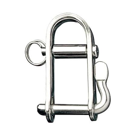 Shackle, Halyard, Pin, 5/16