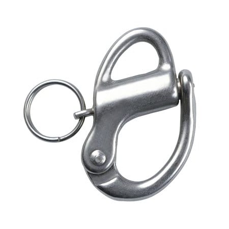 Snap Shackle Fixed Eye, 1 1/4