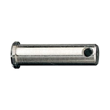 1/2 in Dia, 1-1/4 in Usable Lg, Stainless Steel, 1 PK MPN:RF277