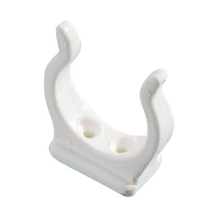 Tube Holder Clip, 50mm, 1 17/64