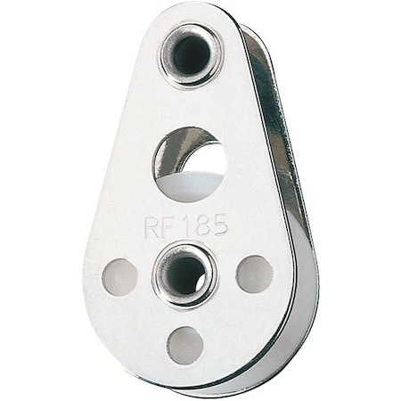 Single Pulley, Fixed Eye, 2 In. L MPN:RF185