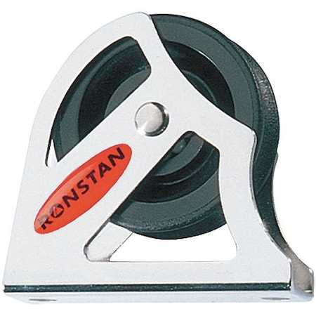 Pulley, Flat Mount, 3/8In MPN:RF40171