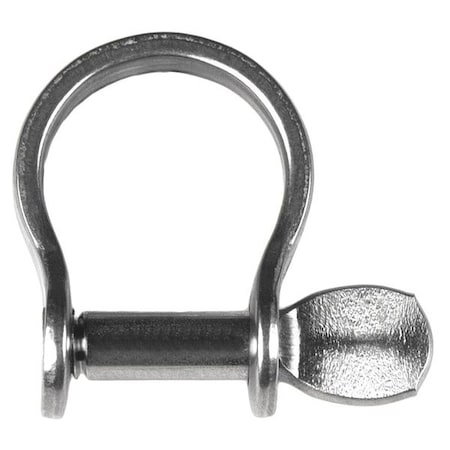 Bow Shackle, Screw Pin, 2975 lb. MPN:RF636