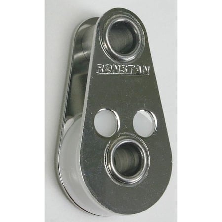 Sgl Pulley, Fixed Eye, 3/16In, OAL1 7/16In MPN:RF661