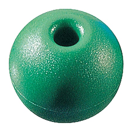 Rope Grab, Impact Resistant, U.V. Stabilized Nylon, 310 lb., Green MPN:RF1315GRN
