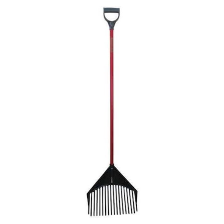 Multi-Purpose Garden Tool, Rake/Shovel/Skim MPN:GG-001