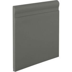 Pinnacle Plus 85 Series Rubber Wall Base 1-coil 4.25