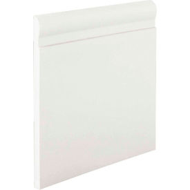 Pinnacle Plus 85 Series Rubber Wall Base 1-coil 4.25