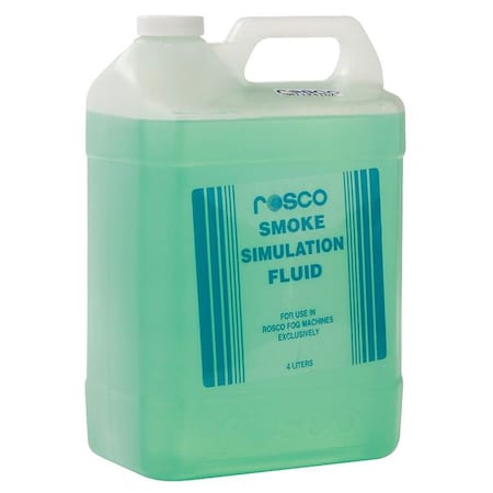 Smoke Machine Fluid, 4L bottle MPN:710-031
