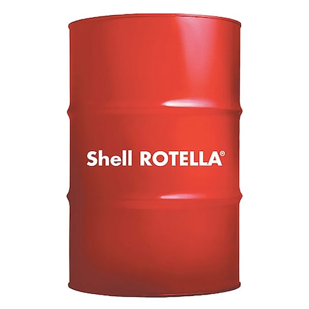 Diesel Engine Oil, 15W-40, Conventional, Drum, 55 Gal. MPN:550045148