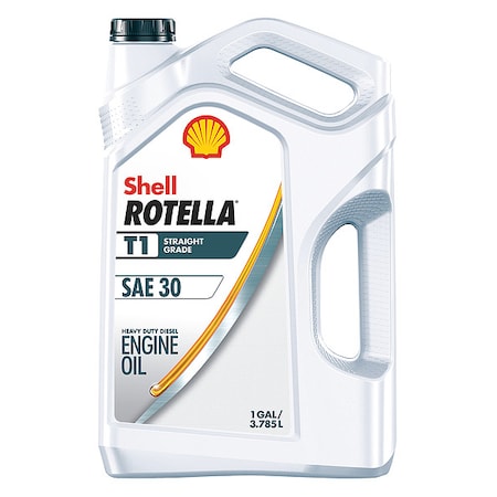 Diesel Engine Oil, Conventional, 1 gal. MPN:550054449
