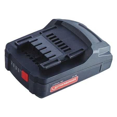 Battery, 2 Ah, Li-Ion MPN:1000001652