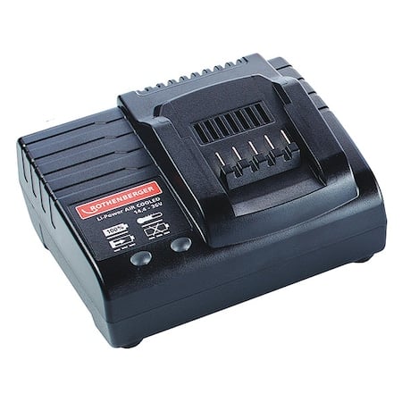 Battery Charger, 120V AC, (1) 18V MPN:1000001656