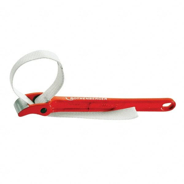Chain & Strap Wrench: 12