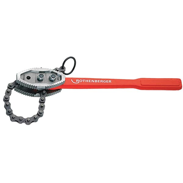 Chain & Strap Wrench: 64