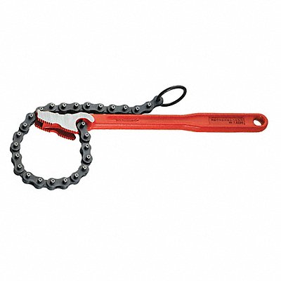 Chain Pipe Wrench Steel 4 Single End MPN:70235