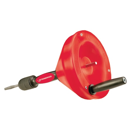 Rospi 8 H+E 7.5M Professional Manual Drain Cleaning Unit MPN:72095