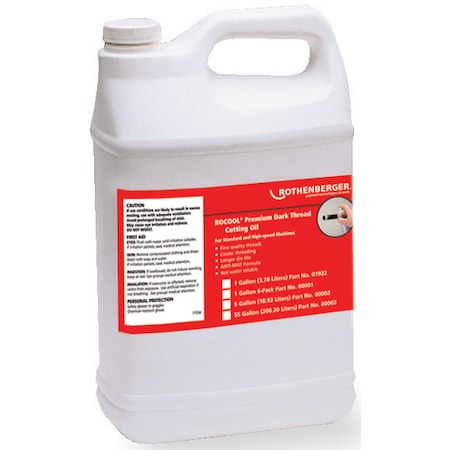 Rocool Cutting Oil, 1 Gallon MPN:01922