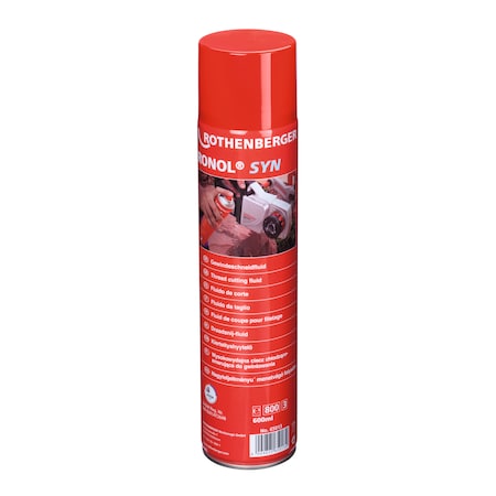 Oil, Lubric Spray, 600Ml (Synthetic) MPN:65013