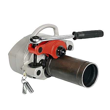 Manual Roll Groover, 6 in Max. Pipe Size MPN:1000000212