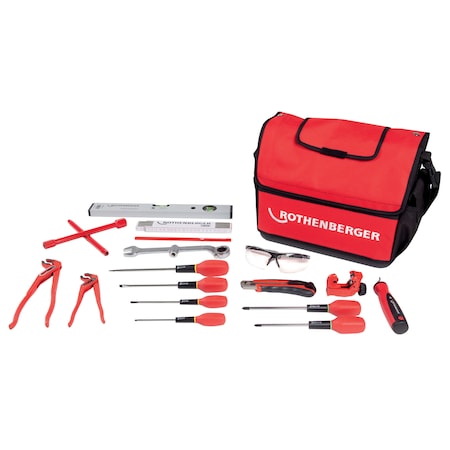 General Purpose Tool Set, 13 Parts MPN:1000001745