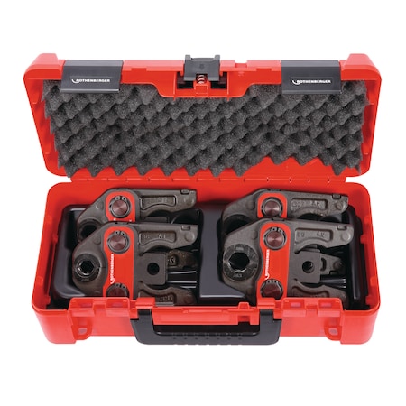 Standard Plumbing Jaw Set A1/2 - A2
