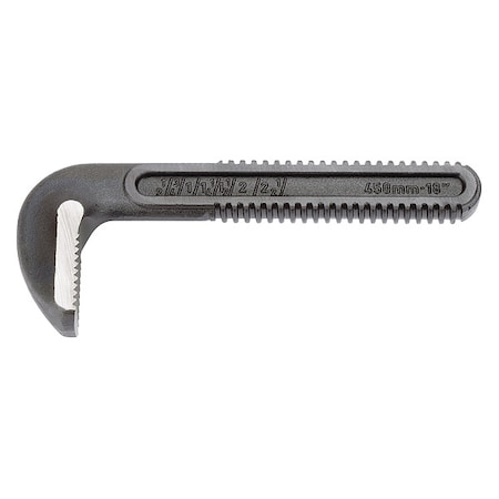 Pipe Wrench Hook, 2-1/2
