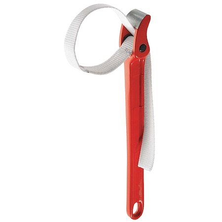 Strap Wrench, Almnm, 13