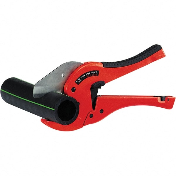 Hand Pipe & Tube Cutter: 2