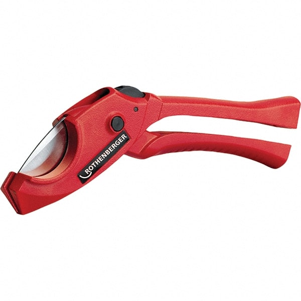 Hand Pipe & Tube Cutter: 1-1/4