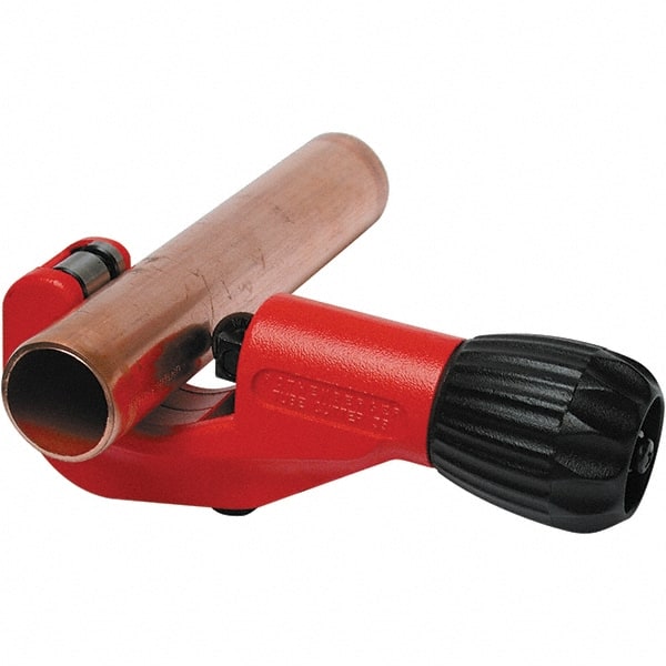 Hand Tube Cutter: 1/4 to 1-5/8