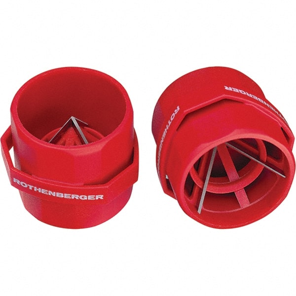 Pipe & Tube Reamers, Reamer Type: Inner-Outer , Minimum Pipe Capacity: 0.1250in , Maximum Pipe Capacity: 1.6250in , Cuts Material Type: Copper, Aluminum  MPN:11006
