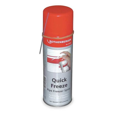 Pipe Freezing Spray, 304mL Capacity MPN:1500003432