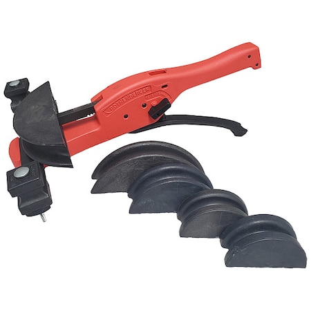 Ratcheting Tubing Bender Set, 3/8-7/8 In MPN:23022X