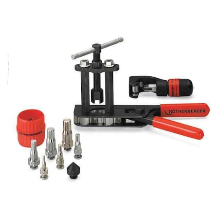 Flare and Precision Socket Tool, 9-1/2