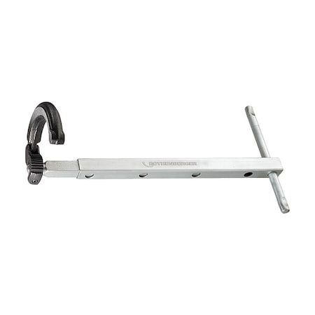 Telescopic Basin Nut Wrench, 18-1/2