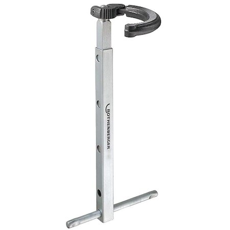 Telescopic Basin Nut Wrench, 18-1/2