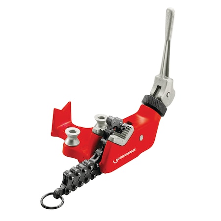Chain Pipe Vice 1/8 - 6