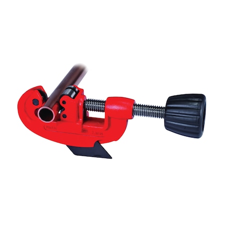 Tube Cutter 30 Pro, Copper Pipe Cutter 1/8 - 1.3/8