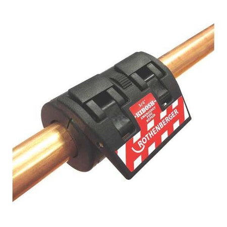 Repair Clamp, 3/4