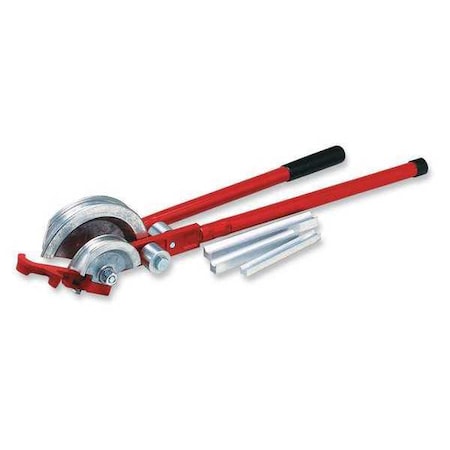 Hand Tube Bender, Steel, 30