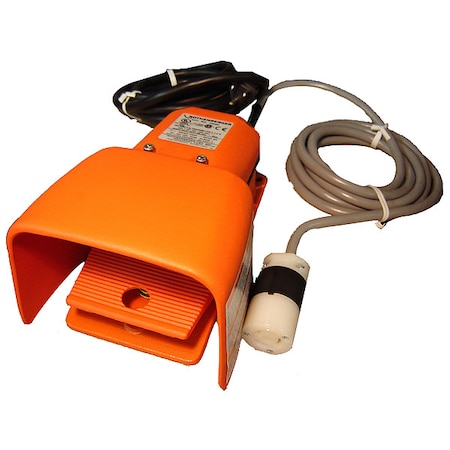 Foot Switch MPN:00079