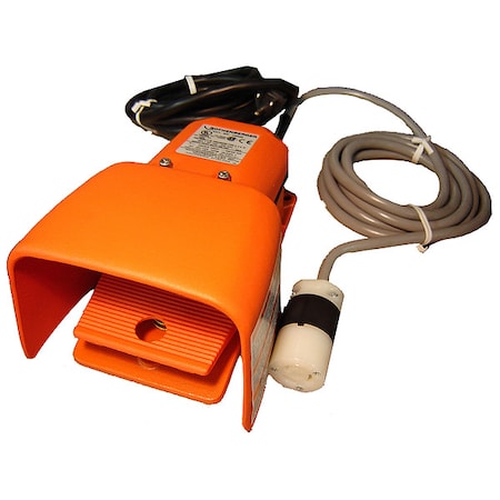 Foot Switch MPN:00161