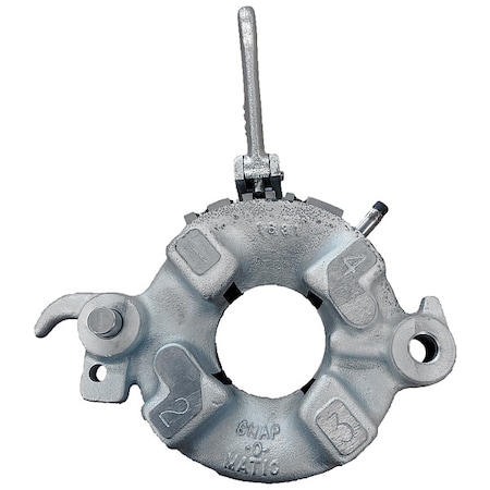 Threading Machine Die Head, NPSM MPN:00203