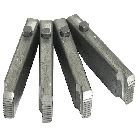 Pipe Threading Dies, NPT, 1/2 to 3/4 in MPN:00227