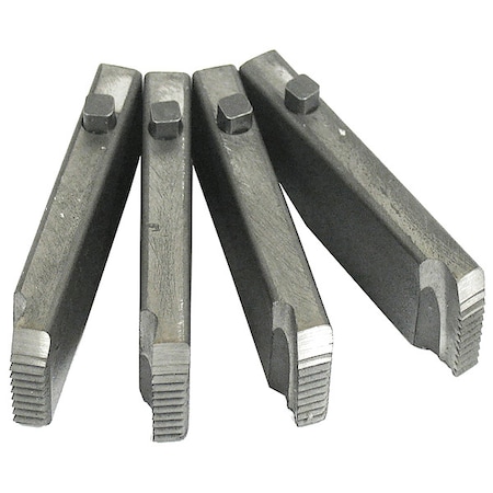 Pipe Threading Dies, NPSM, 1/2 to 3/4 in MPN:00302