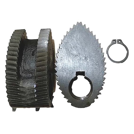 Replacement Jaws for Collins Classic, PK8 MPN:01623